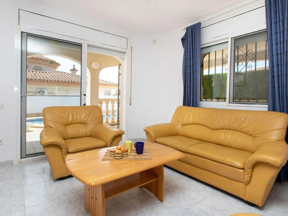 Holiday Home Villa Kikidona By Interhome Miami Playa 0*,  Spain