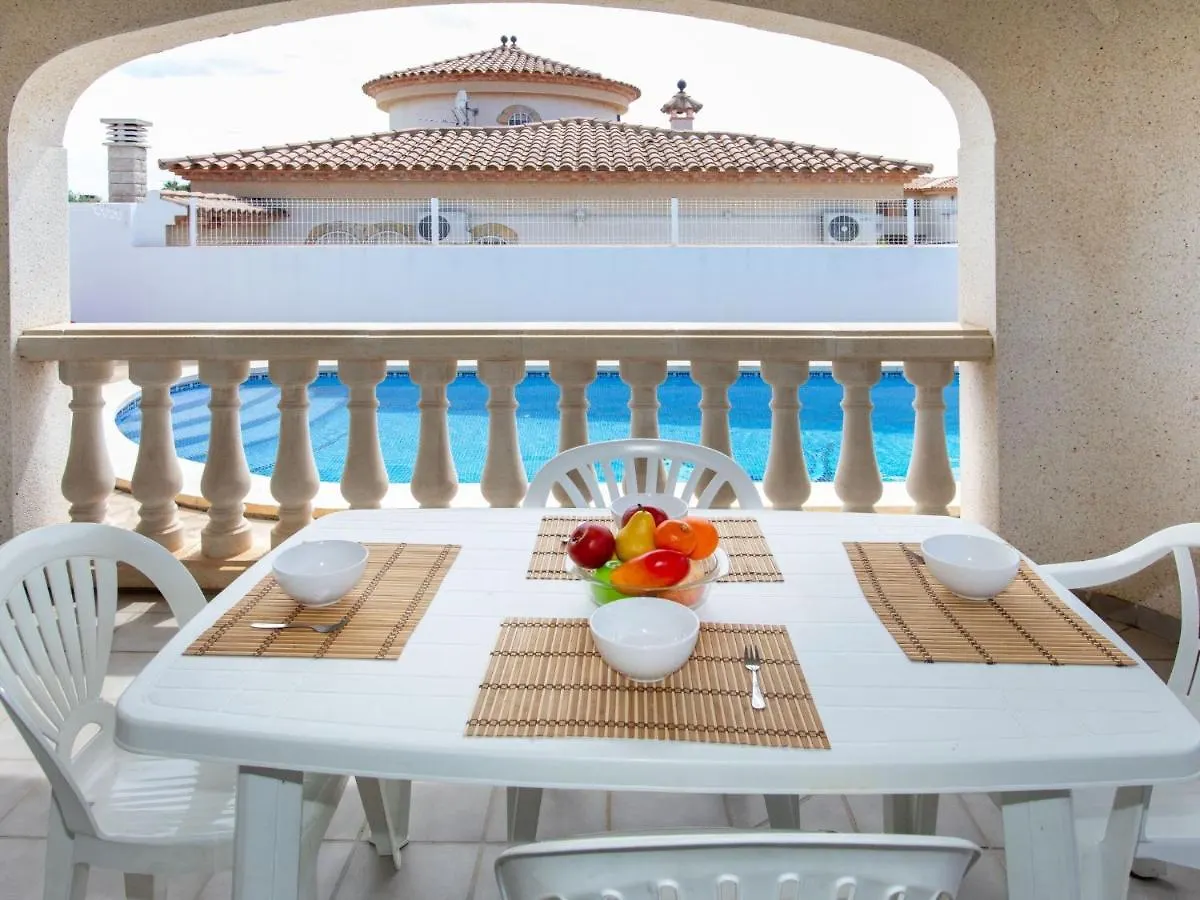 Holiday Home Villa Kikidona By Interhome Miami Playa