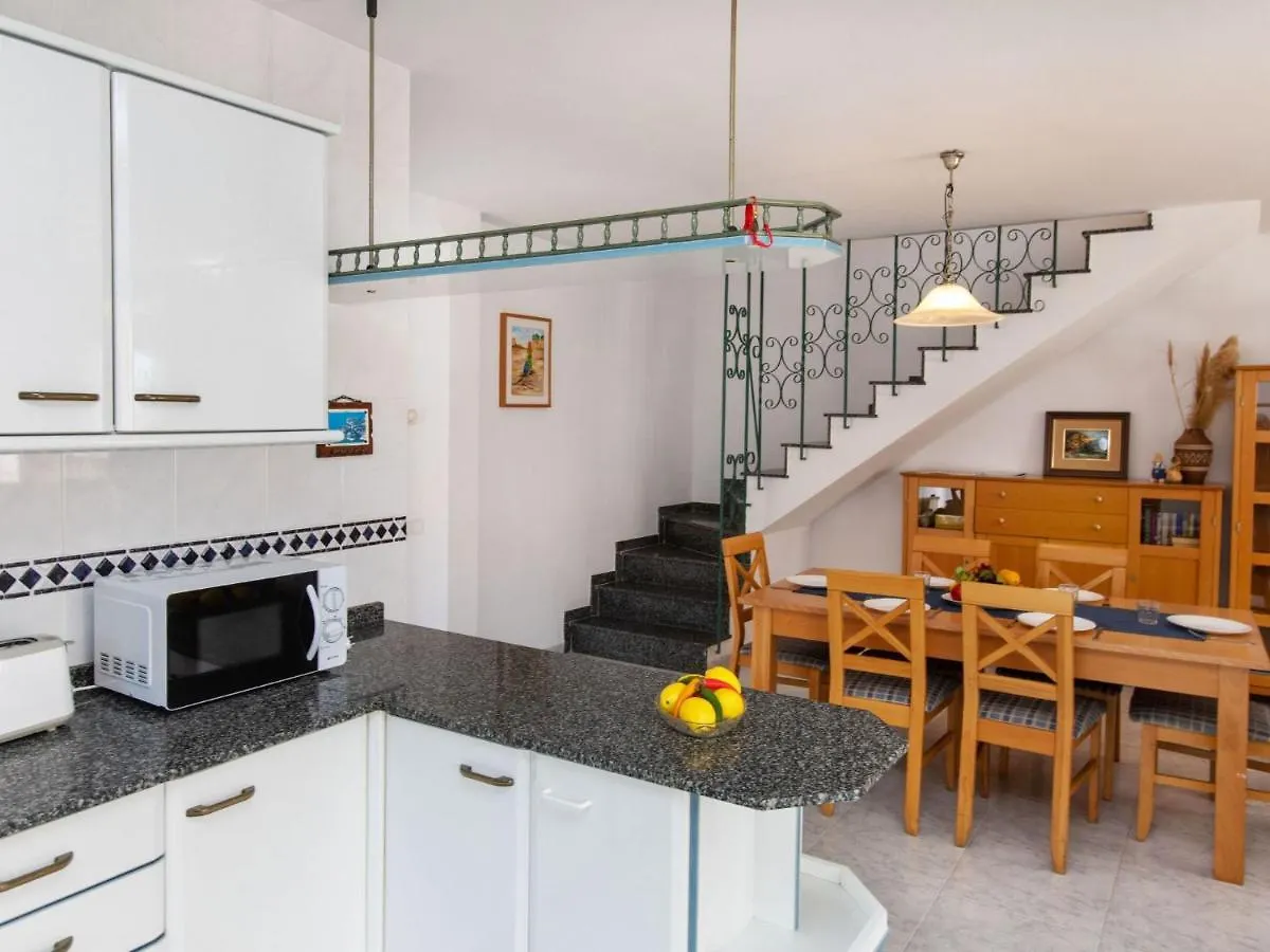 Holiday Home Villa Kikidona By Interhome Miami Playa 0*,