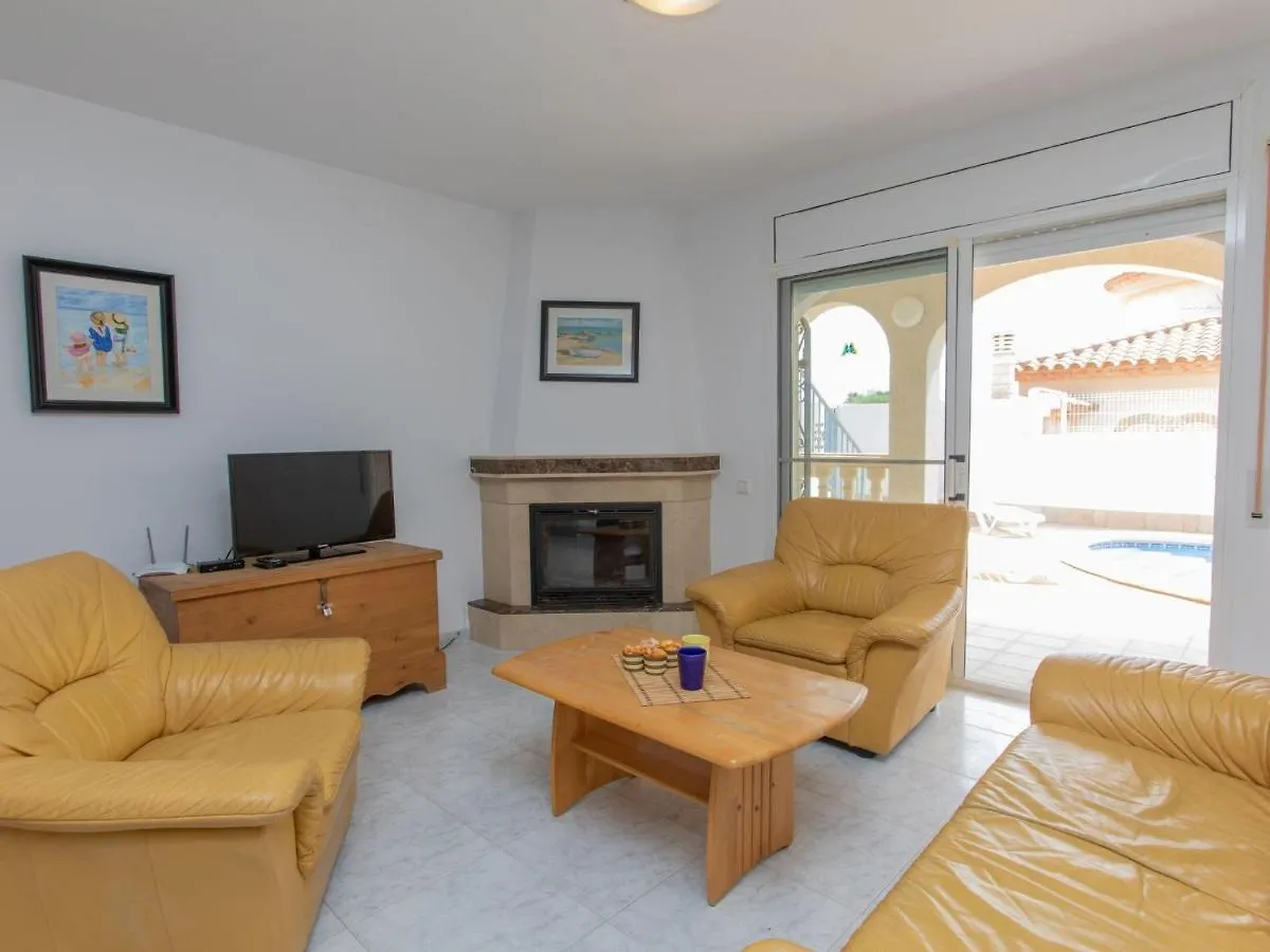 Holiday Home Villa Kikidona By Interhome Miami Playa 0*,