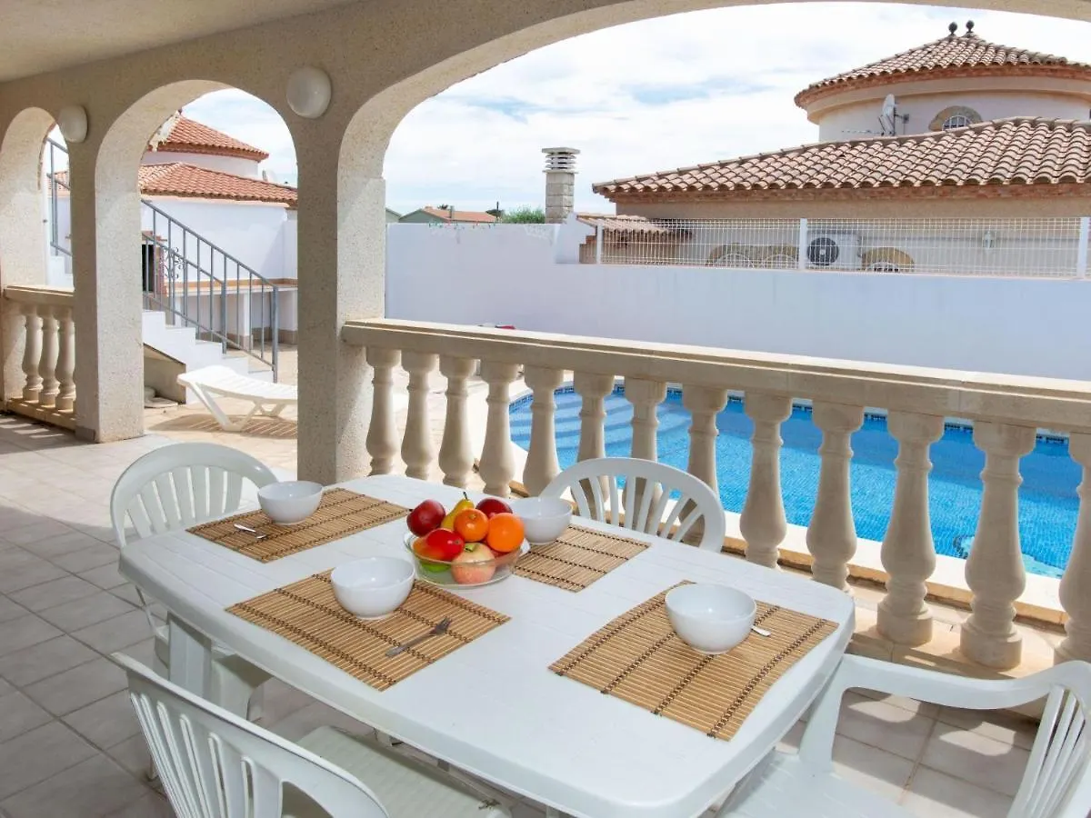 Holiday Home Villa Kikidona By Interhome Miami Playa