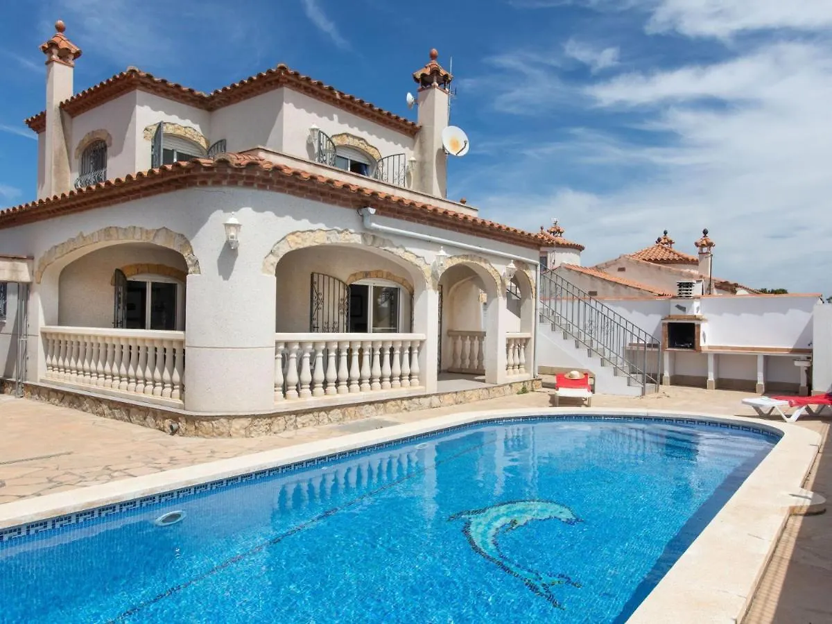 Holiday Home Villa Kikidona By Interhome Miami Playa