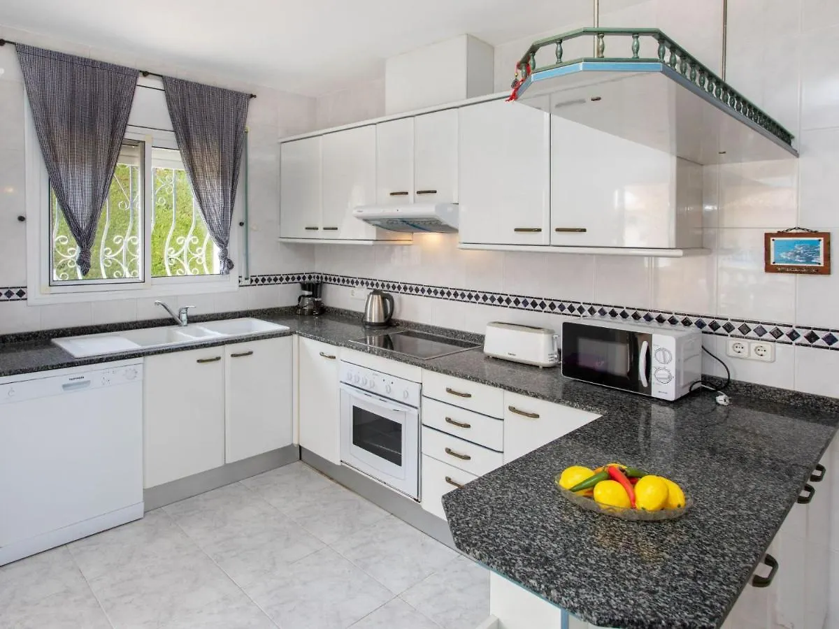 Holiday Home Villa Kikidona By Interhome Miami Playa