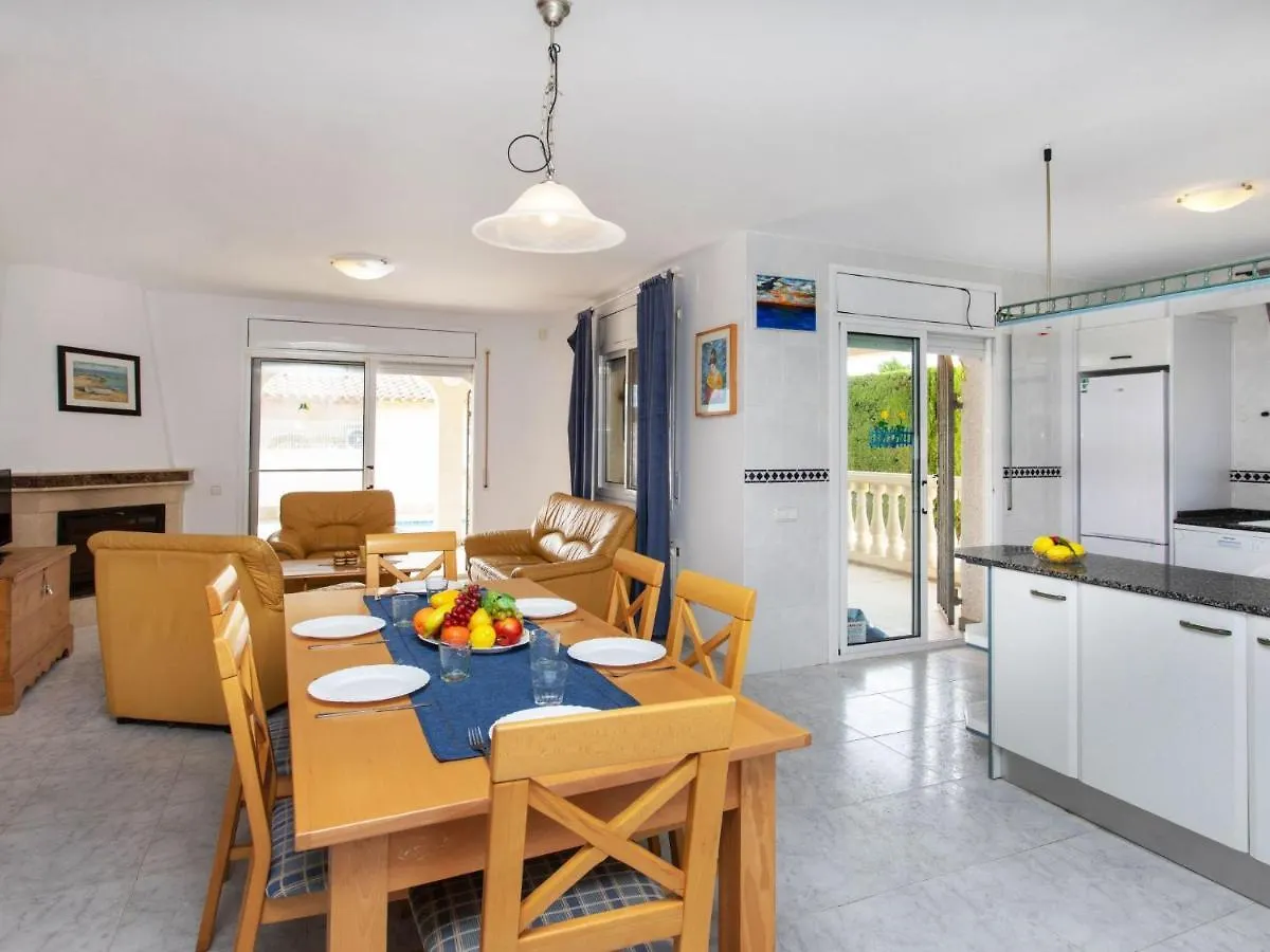 Holiday Home Villa Kikidona By Interhome Miami Playa Spain
